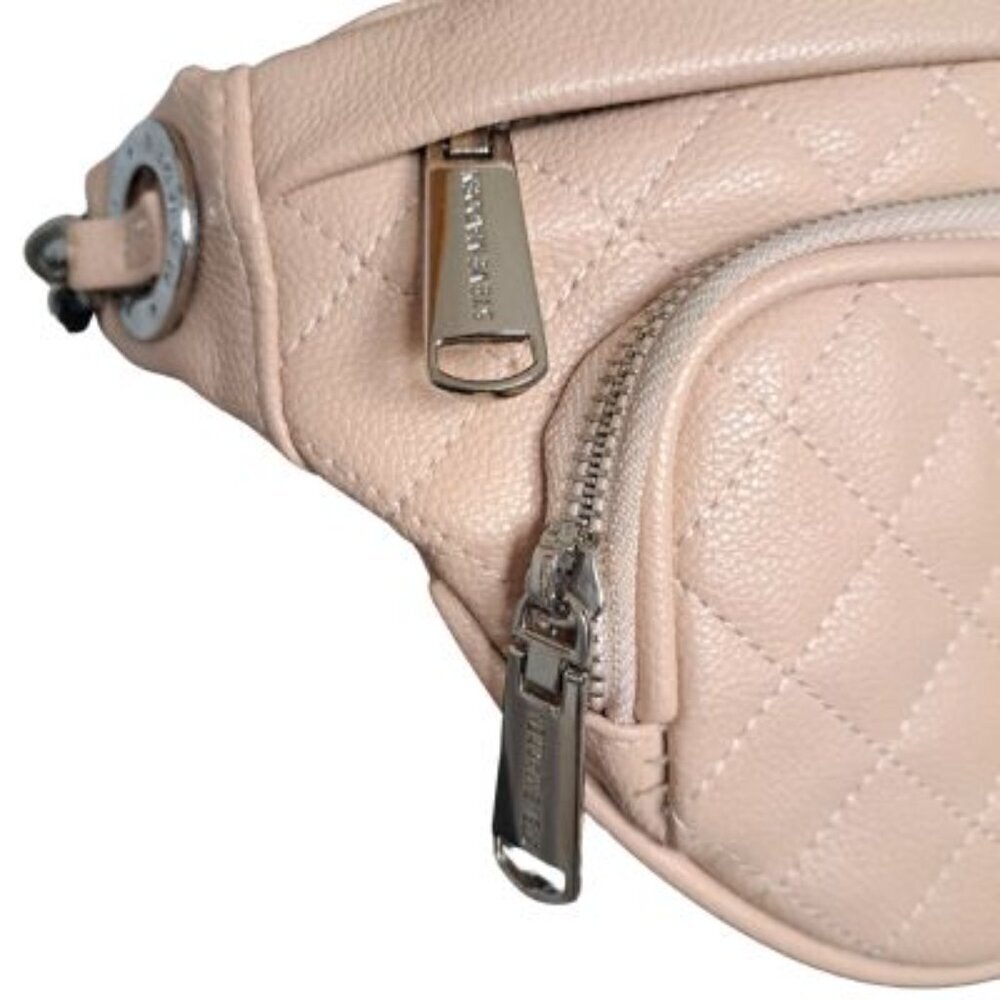 Steve Madden Quilted Fanny Pack Crossbody Bag - Picture 4 of 6